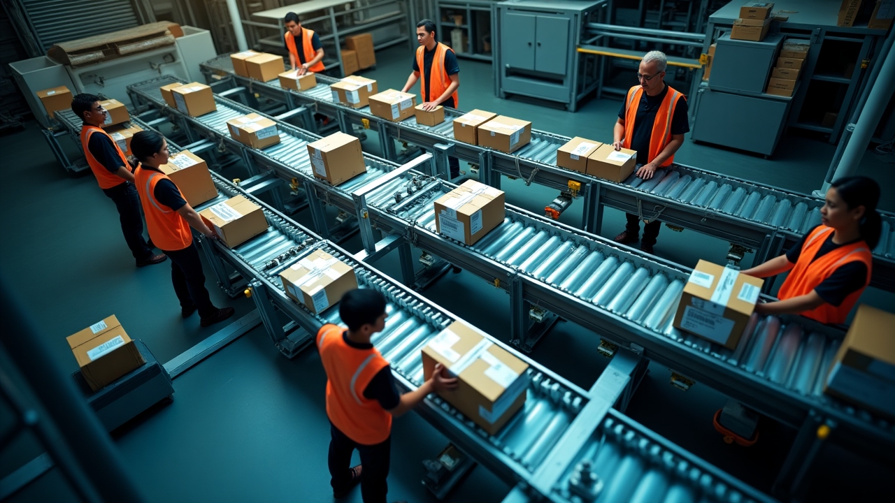 Оптимизация маршрутов