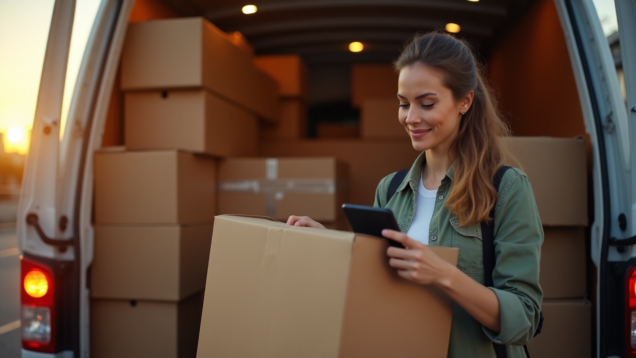 Транспортировка грузов