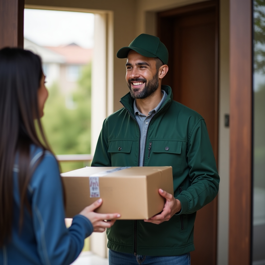 Доставка до двери