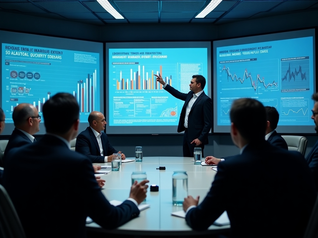 Аналитика рынка